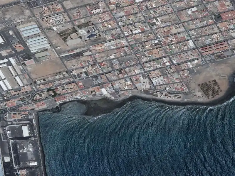 Residencial en venda en Puerto del Rosario