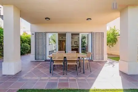 Terraza de Casa o chalet en venta en Villa de Otura