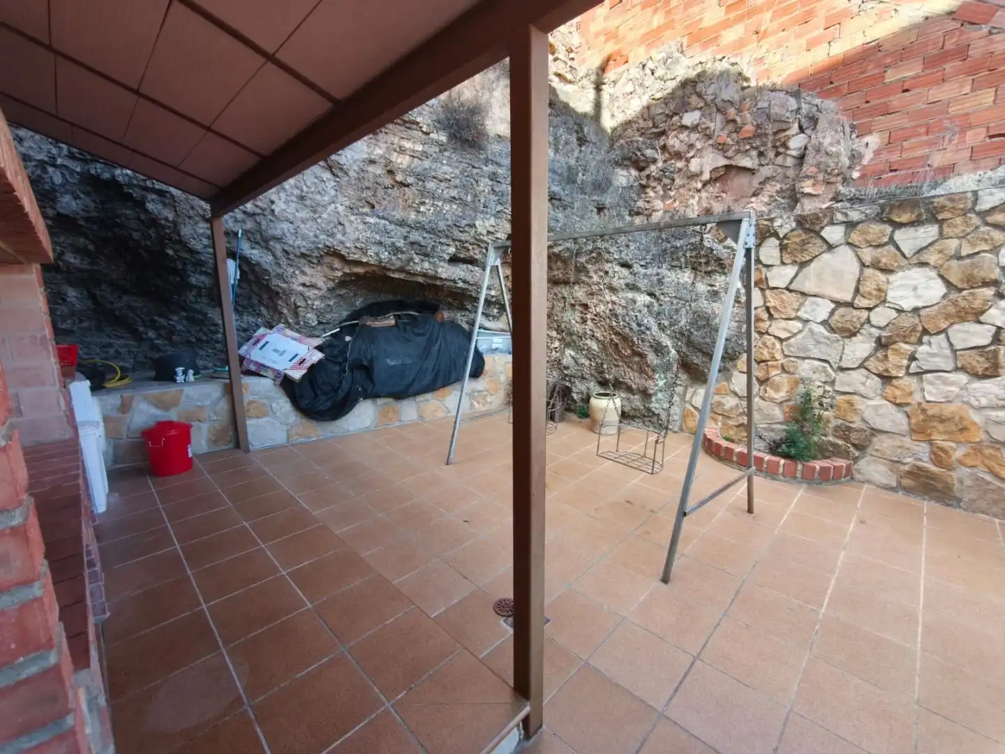 Terrace of Houses for sale in Montán, Castellón