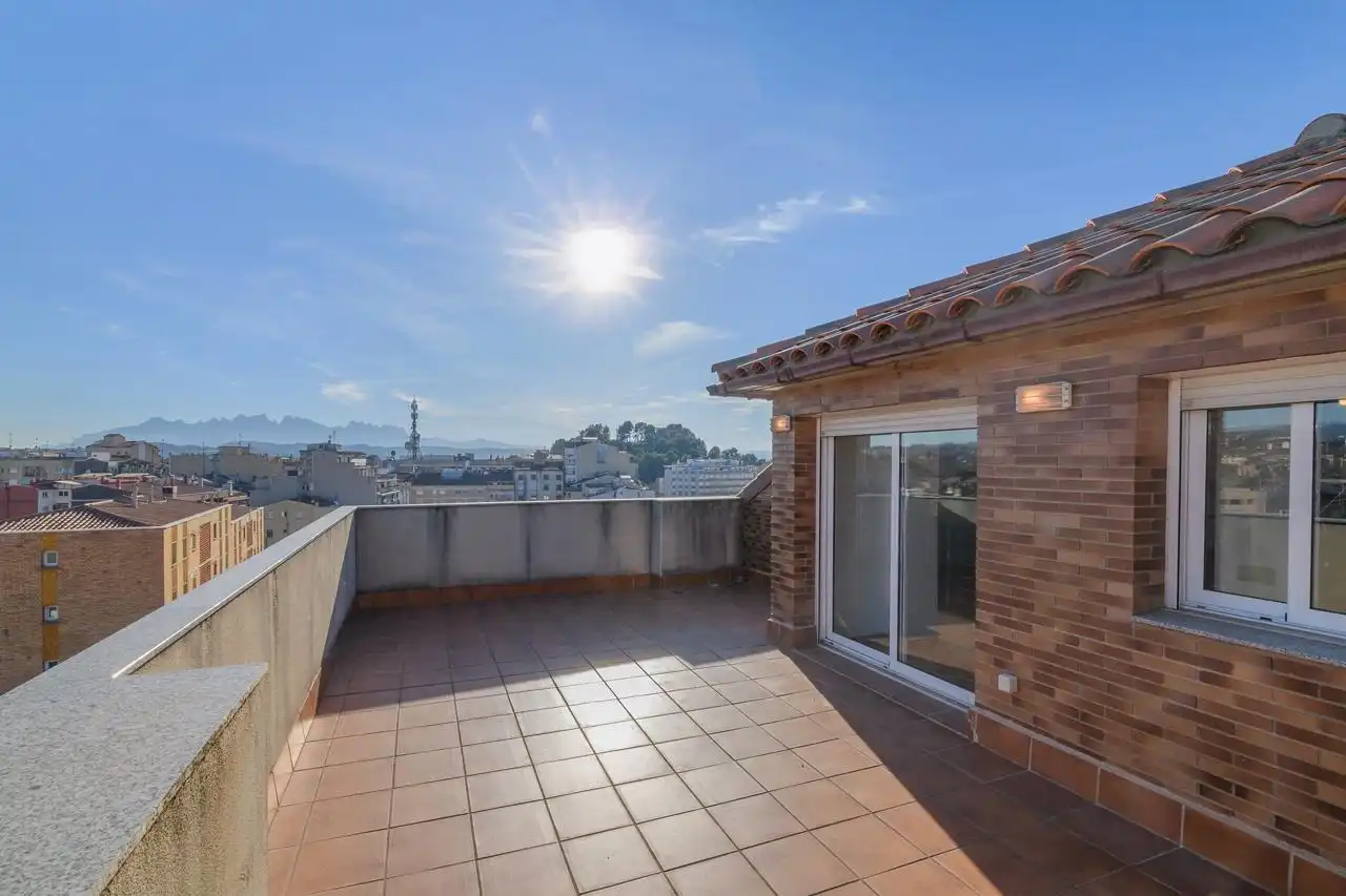 Duplex avec terrasse à vendre à Bases de Manresa - Carretera de Santpedor, imagen 3