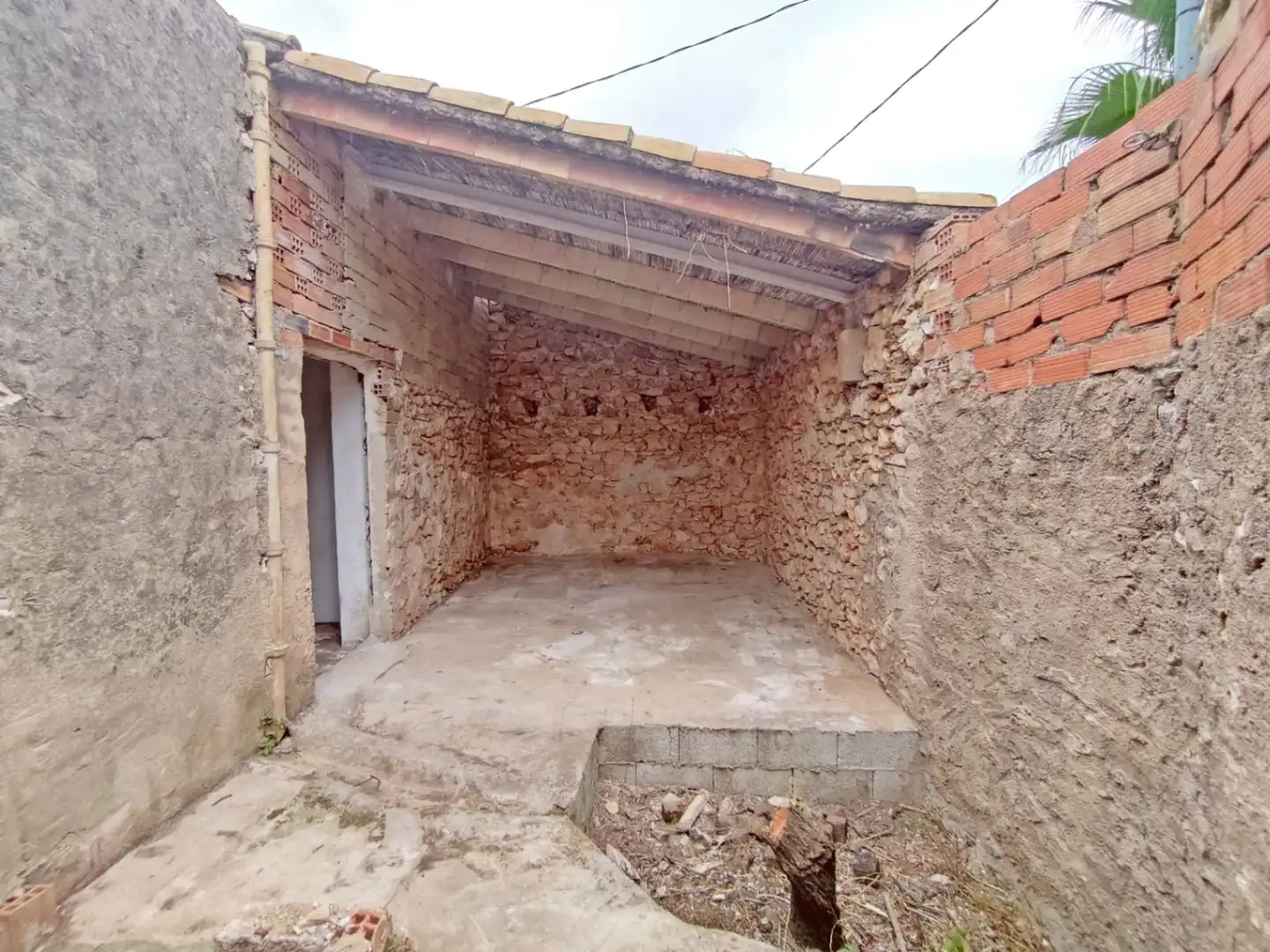 Finca rústica en venda en Gata de Gorgos amb Jardí privat, Terrassa i Traster