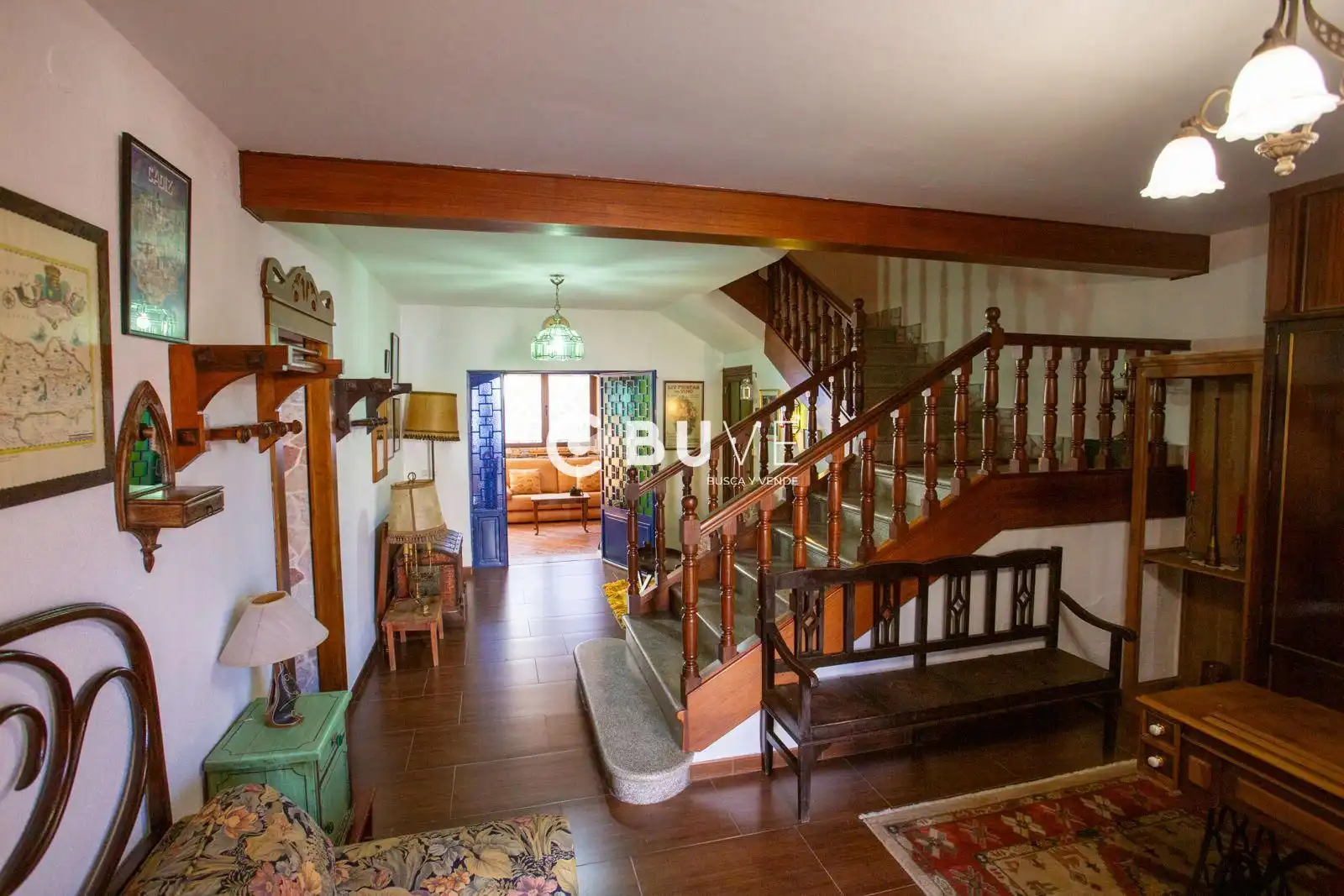 Casa o chalet en venta en Albaladejo con Aire acondicionado, Calefacción y Parquet