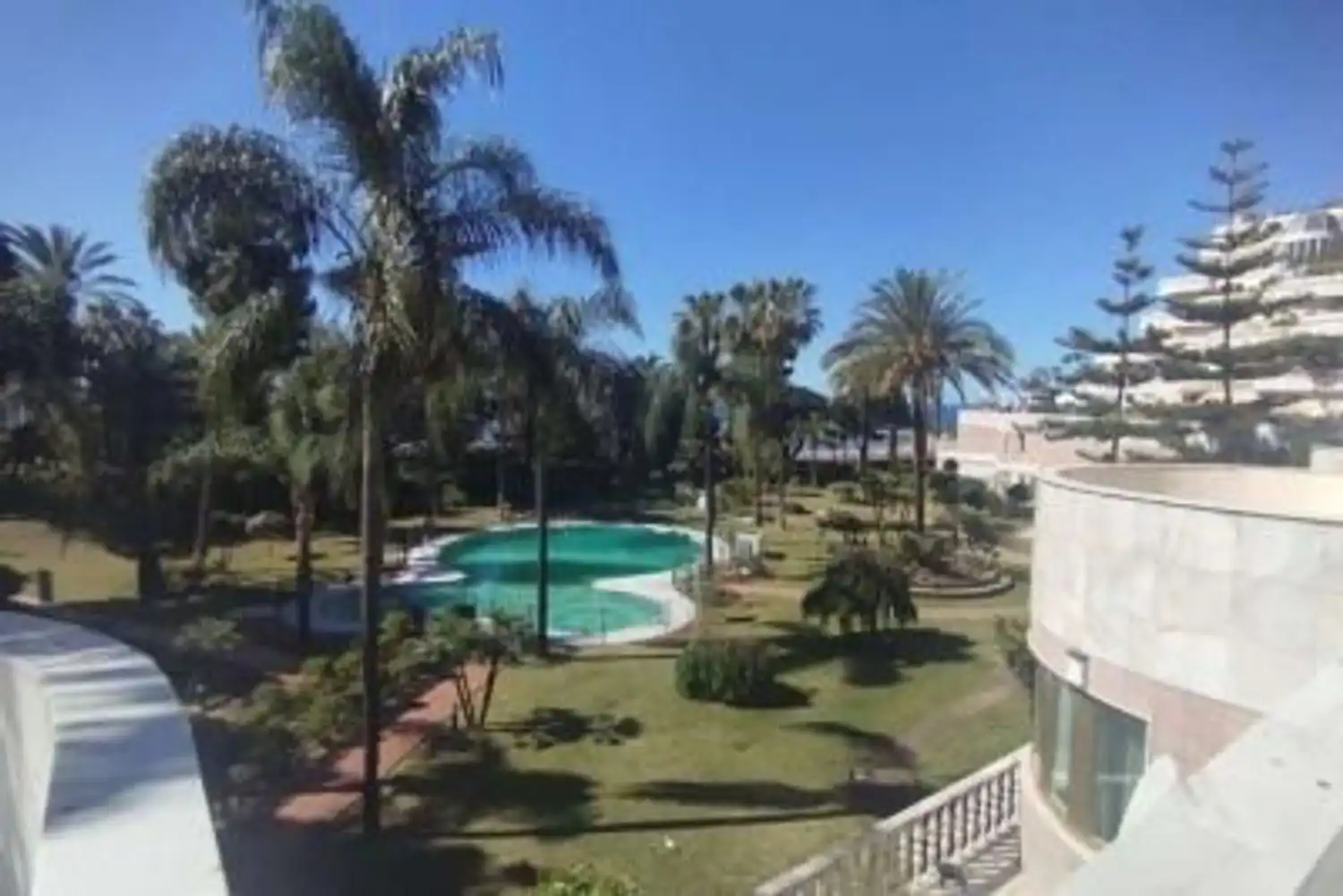 Apartment mit Pool zum Verkauf in Marbella Centro, imagen 2