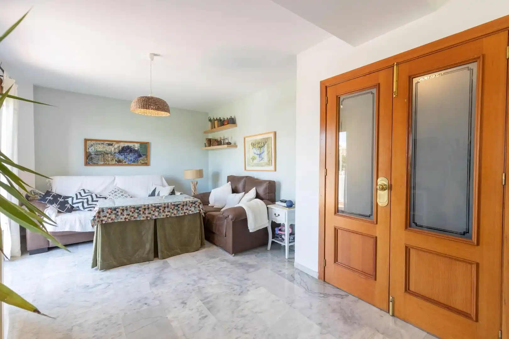 Dormitori de Casa o xalet en venda en La Zubia amb Aire condicionat, Calefacció i Piscina comunitària