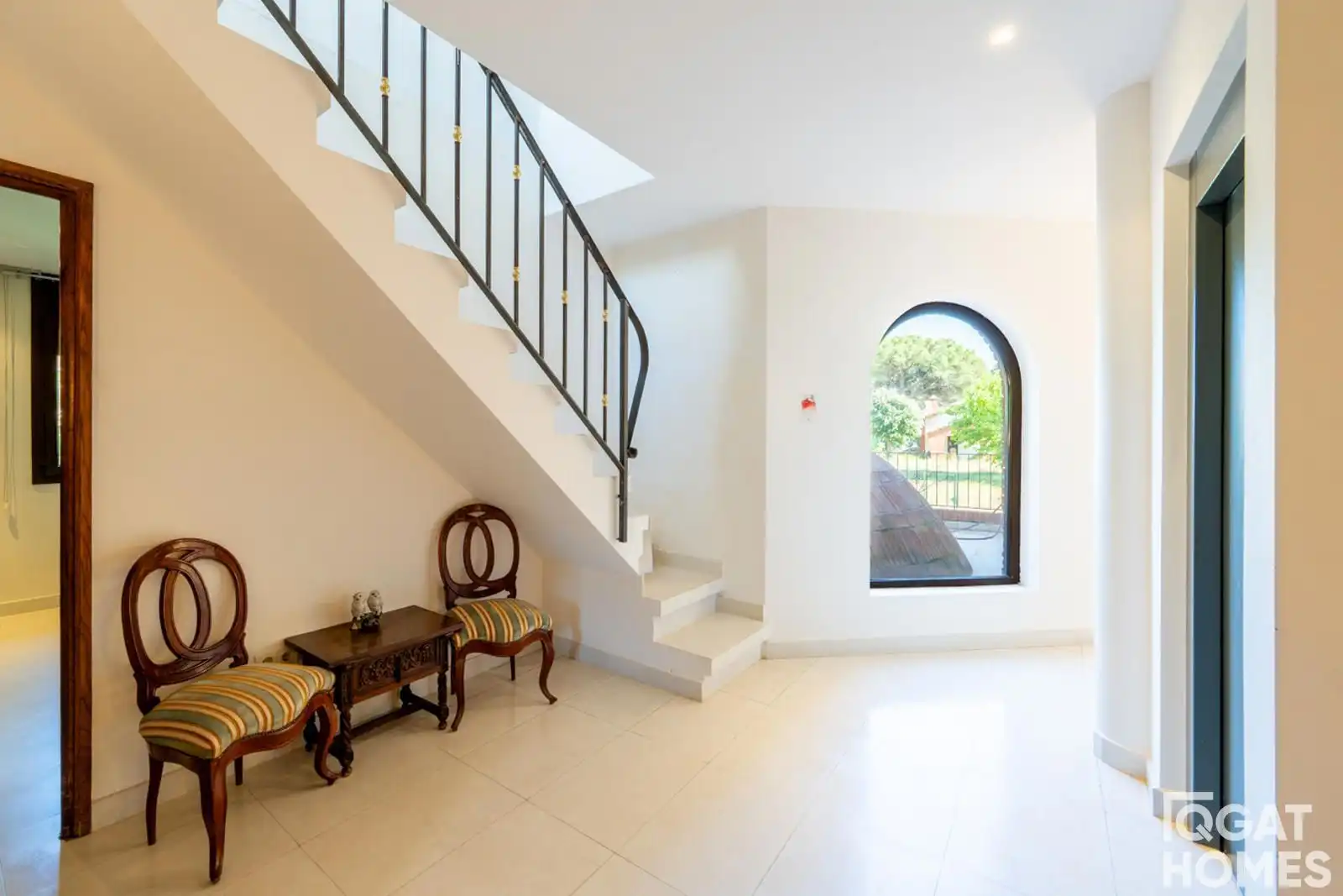 Casa o chalet de alquiler en Sant Cugat del Vallès con Aire acondicionado, Calefacción y Jardín privado