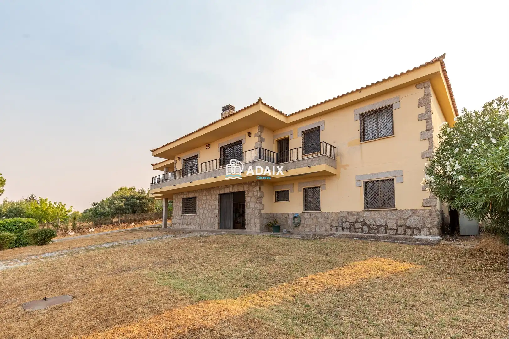 Chalet con piscina en venta en Polígono  Parcela  EL SEÑORITO. SIERRA DE FUENTES (CÁCERES), imagen 2