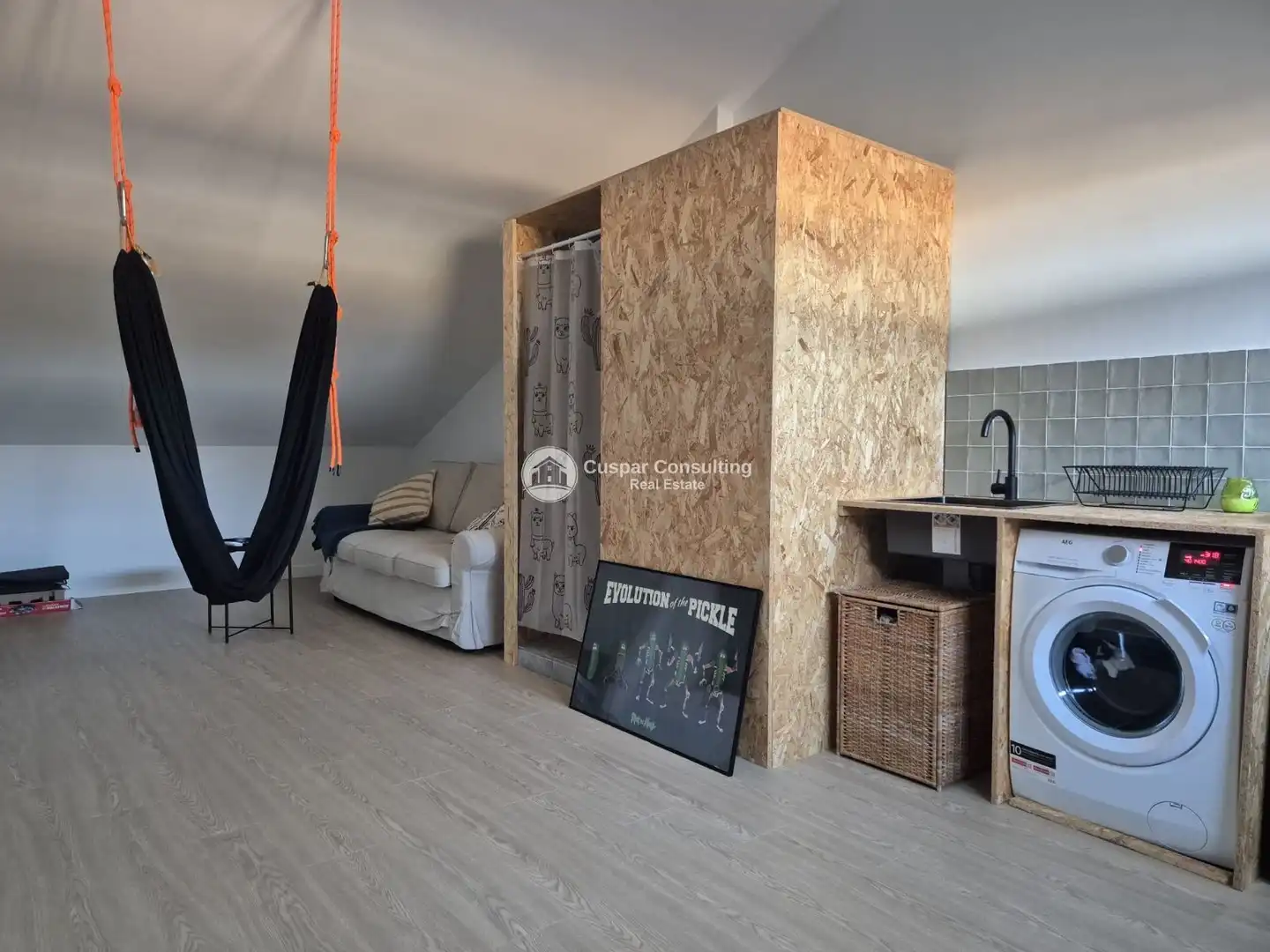 Attique avec piscine à vendre à San Javier ciudad, imagen 17