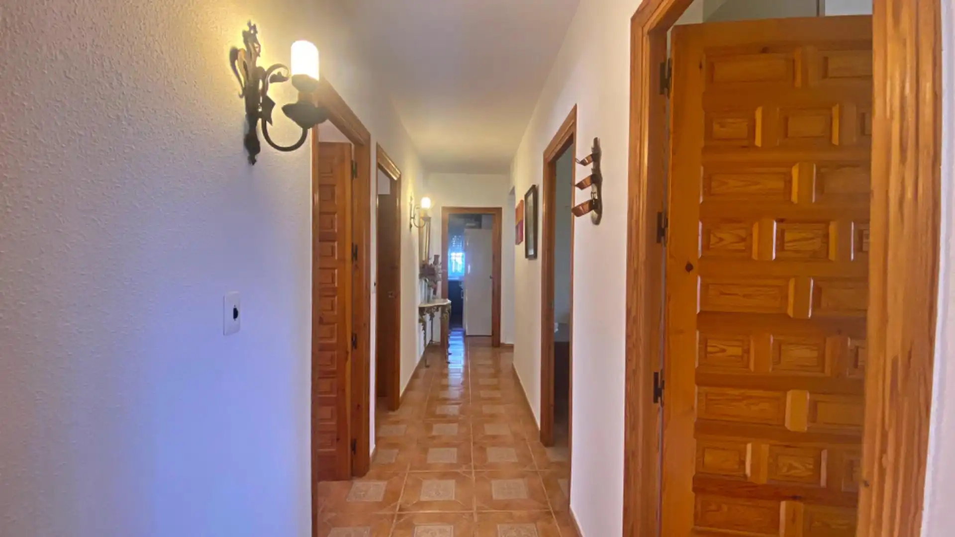 Haus oder Chalet zum Verkauf in Aledo mit Privatgarten, Terrasse und Abstellraum