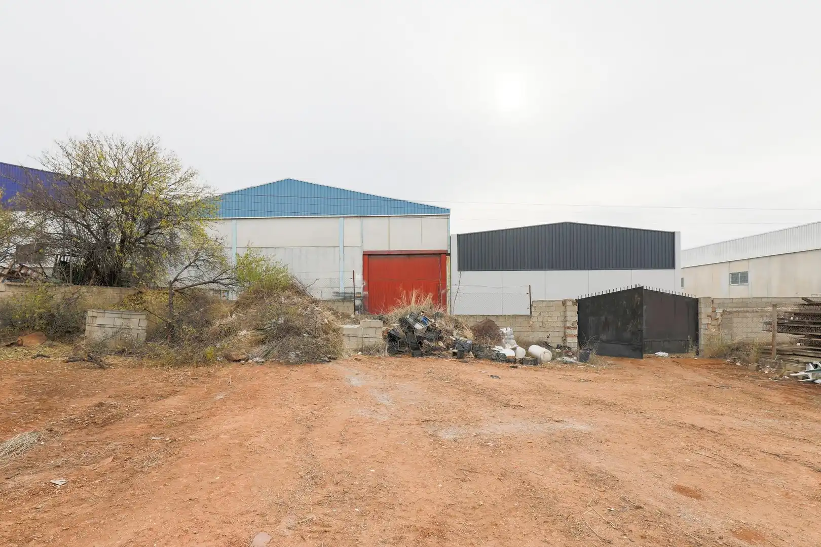 Terreny industrial en venda a ESPERILLAS 604, imagen 6
