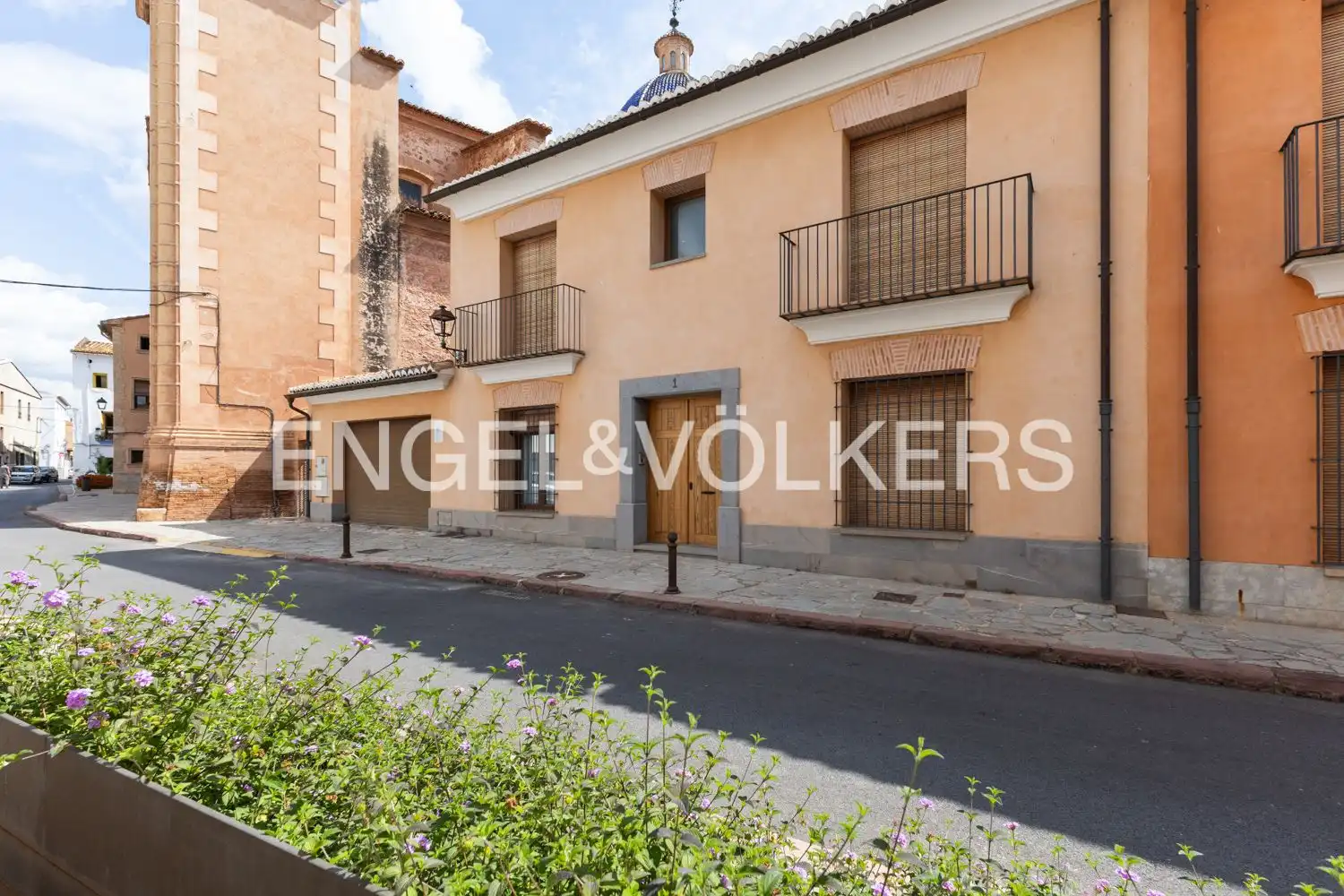 Exterior view of Houses for sale in Faura  with Air Conditioner, Heating and Private garden