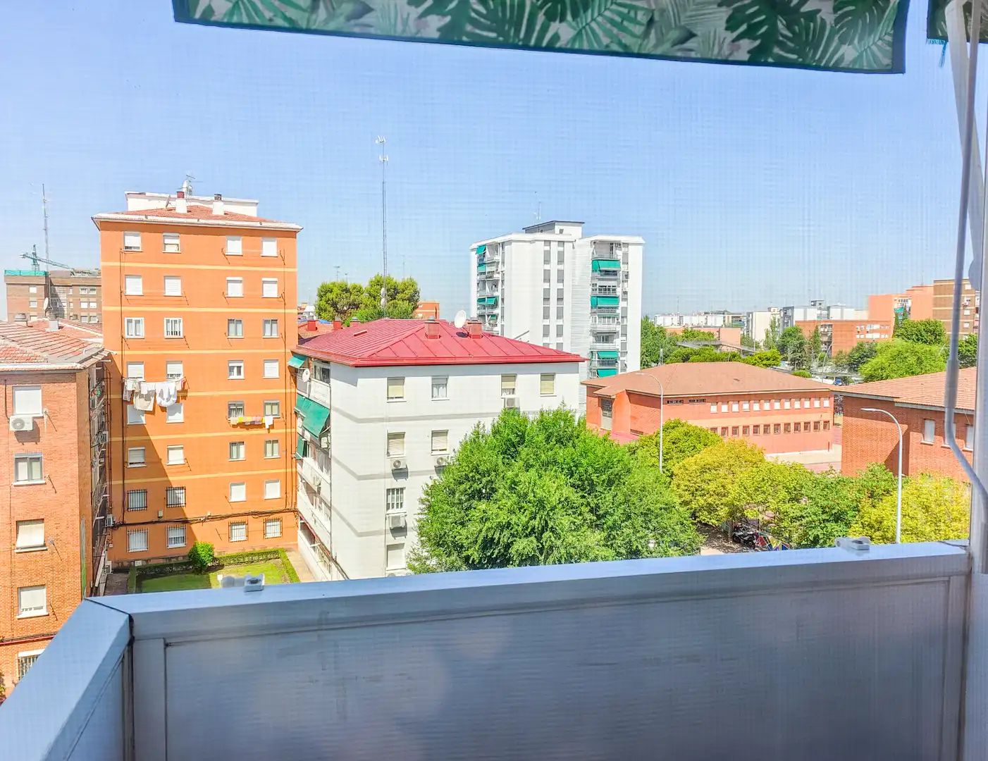 Terraza de Piso en venta en Móstoles con Aire acondicionado, Calefacción y Parquet