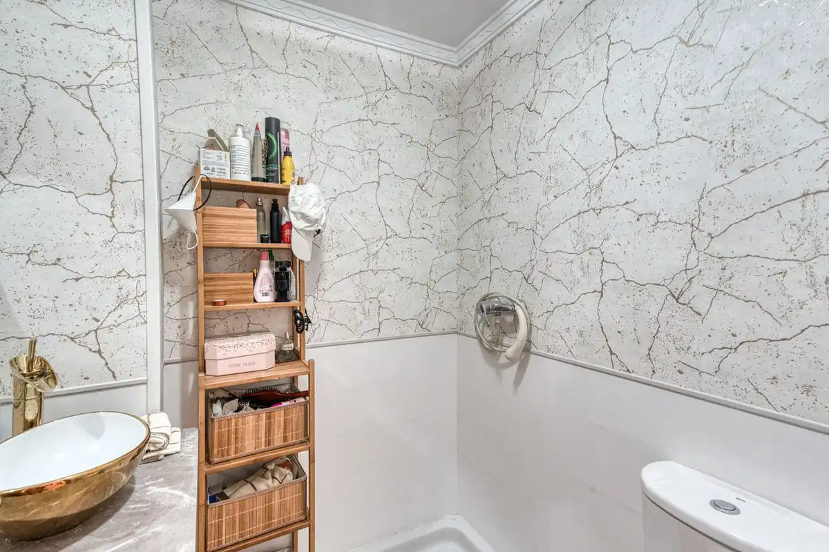 Bathroom of Detached homes for sale in Coín  with Air Conditioner, Private garden and Terrace