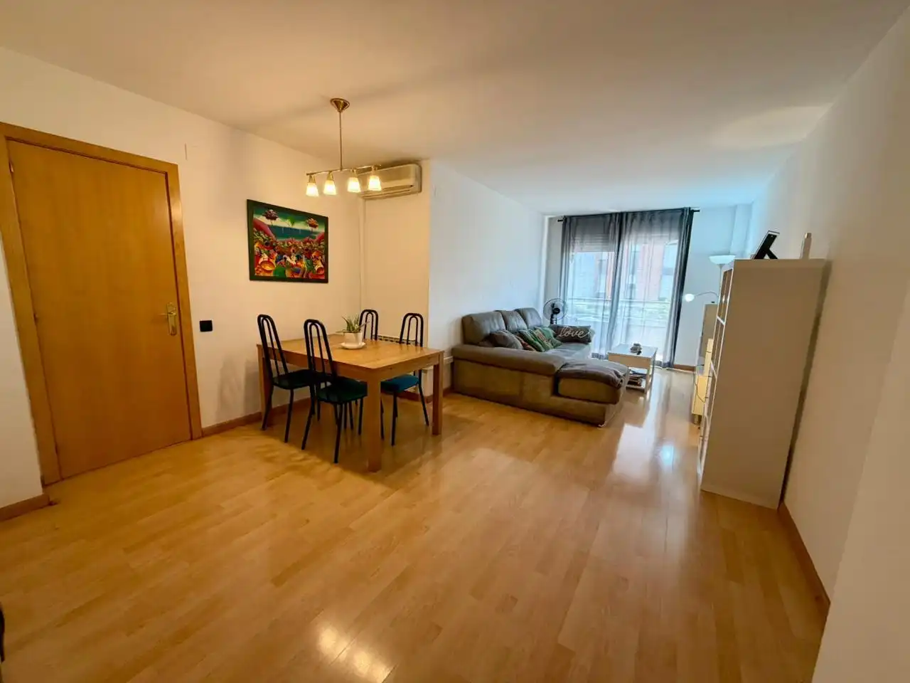 Living room of Flat for sale in Mas Rampinyo - Montcada Nova - Carrerada