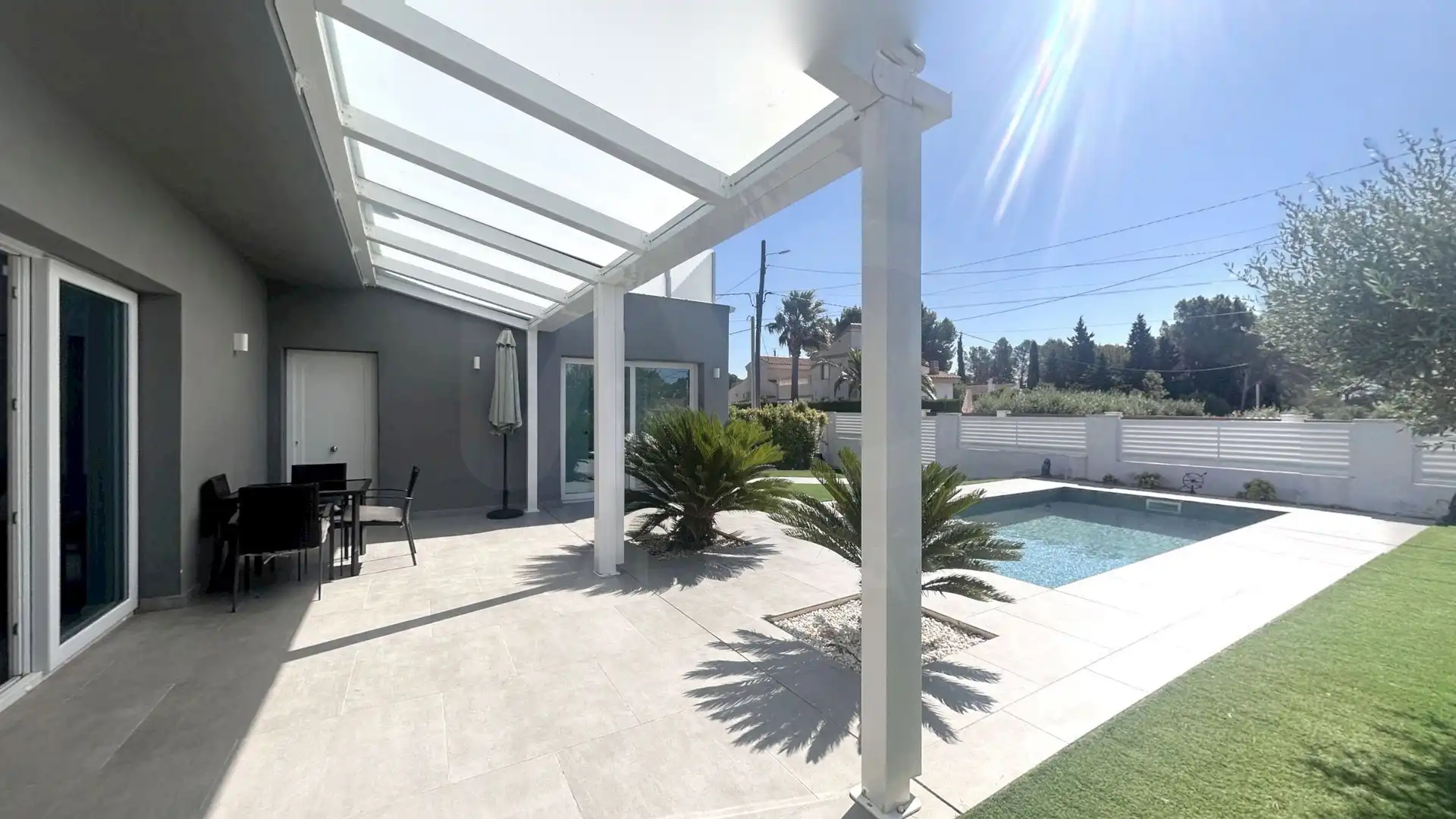 Casa con piscina in vendita a Les Tres Cales, imagen 2