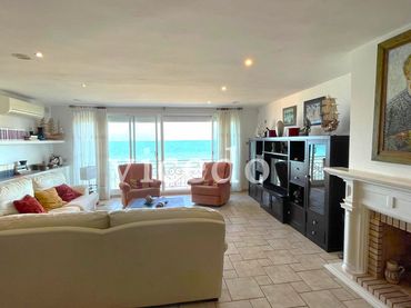 Reihenhaus mit Balkon zur Miete in Santa Pola ciudad