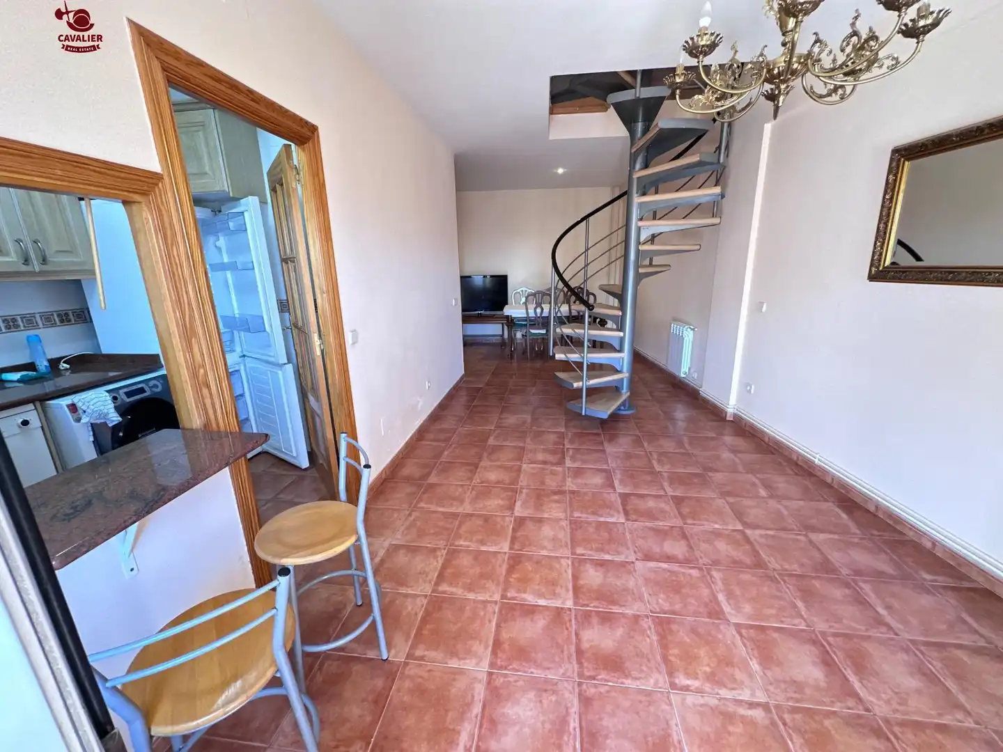 Casa adosada en venta en Cercedilla con Calefacción, Terraza y Balcón