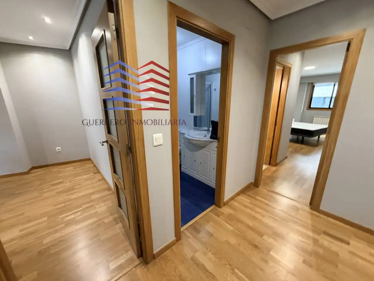 Apartamento de alquiler en Barbadás con Calefacción, Trastero y Amueblado