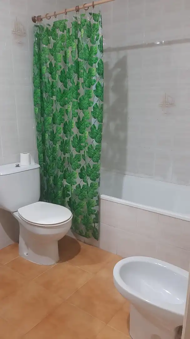 Badezimmer von Wohnung zum Verkauf in Zaragoza