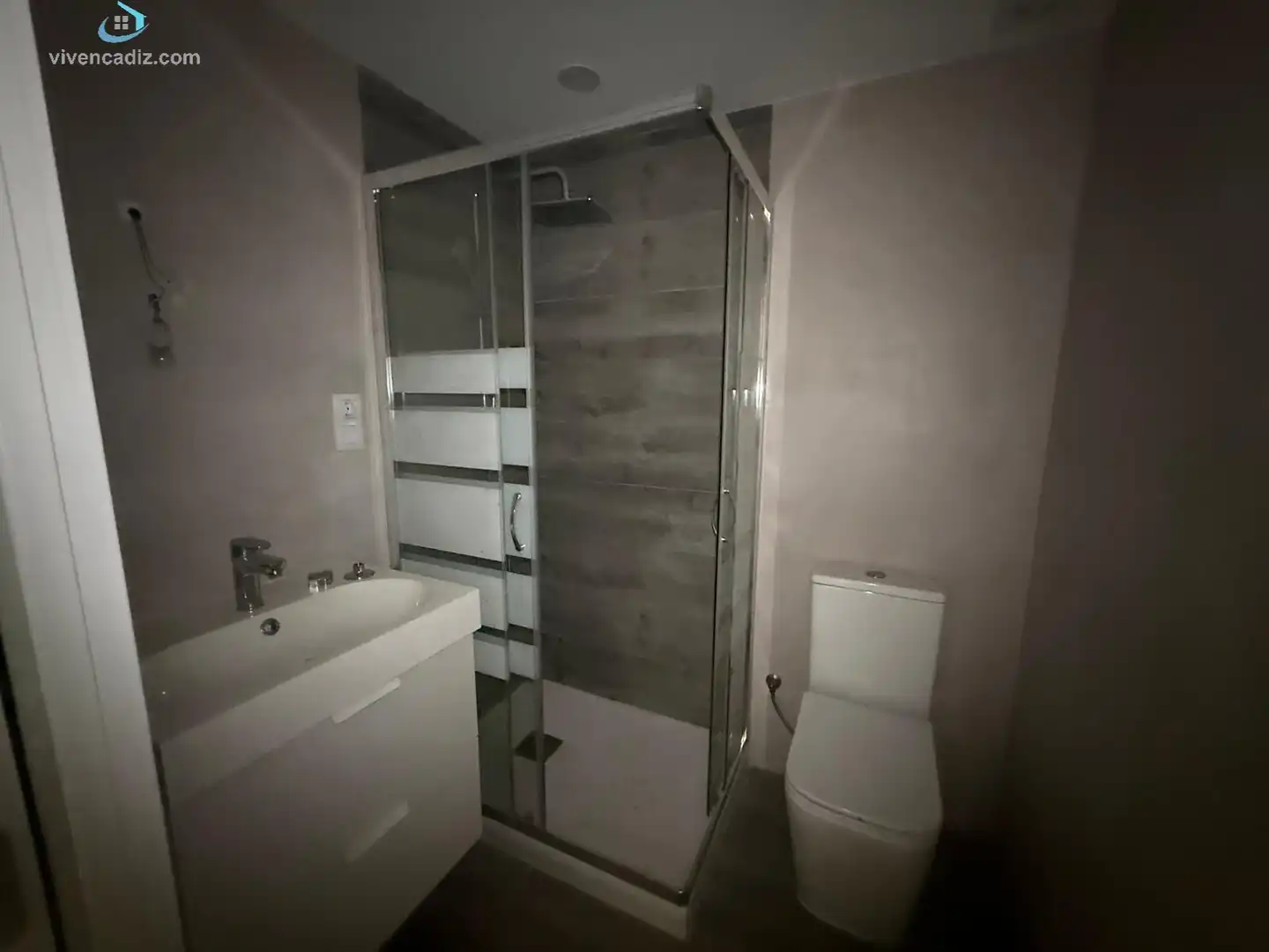 Baño de Dúplex en venta en Cádiz