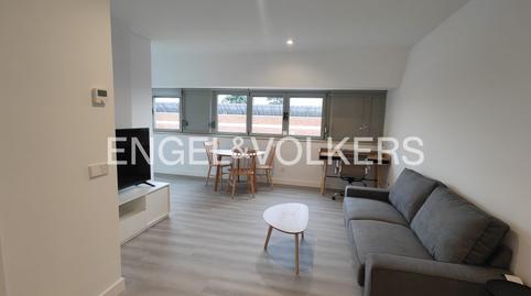 Foto 5 de Piso de alquiler en Av. de Alberto Alcocer, Hispanoamérica - Bernabéu,  Madrid Capital