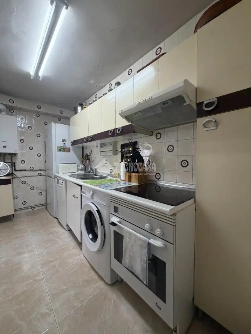 Cocina de Piso en venta en Madrid con Aire acondicionado y Terraza