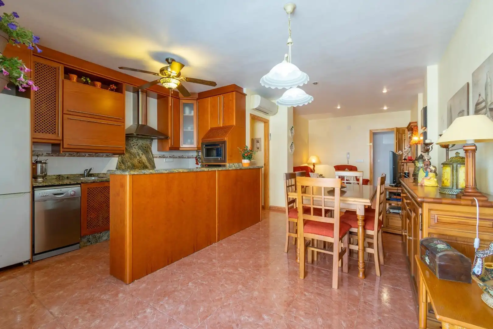Apartament amb terrassa en venda a Mar Menor de Cartagena – Cabo de Palos, imagen 28