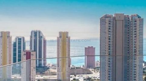 Apartamento en construcción en Benidorm, provincia de Alicante. 2 habitaciones | 97 m² | 500 metros al mar, imatge 4