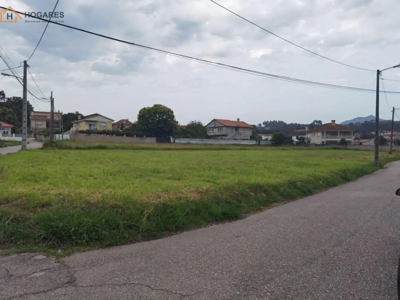 Wohnbaugrundstück zum Verkauf in Camiño da Golada,
