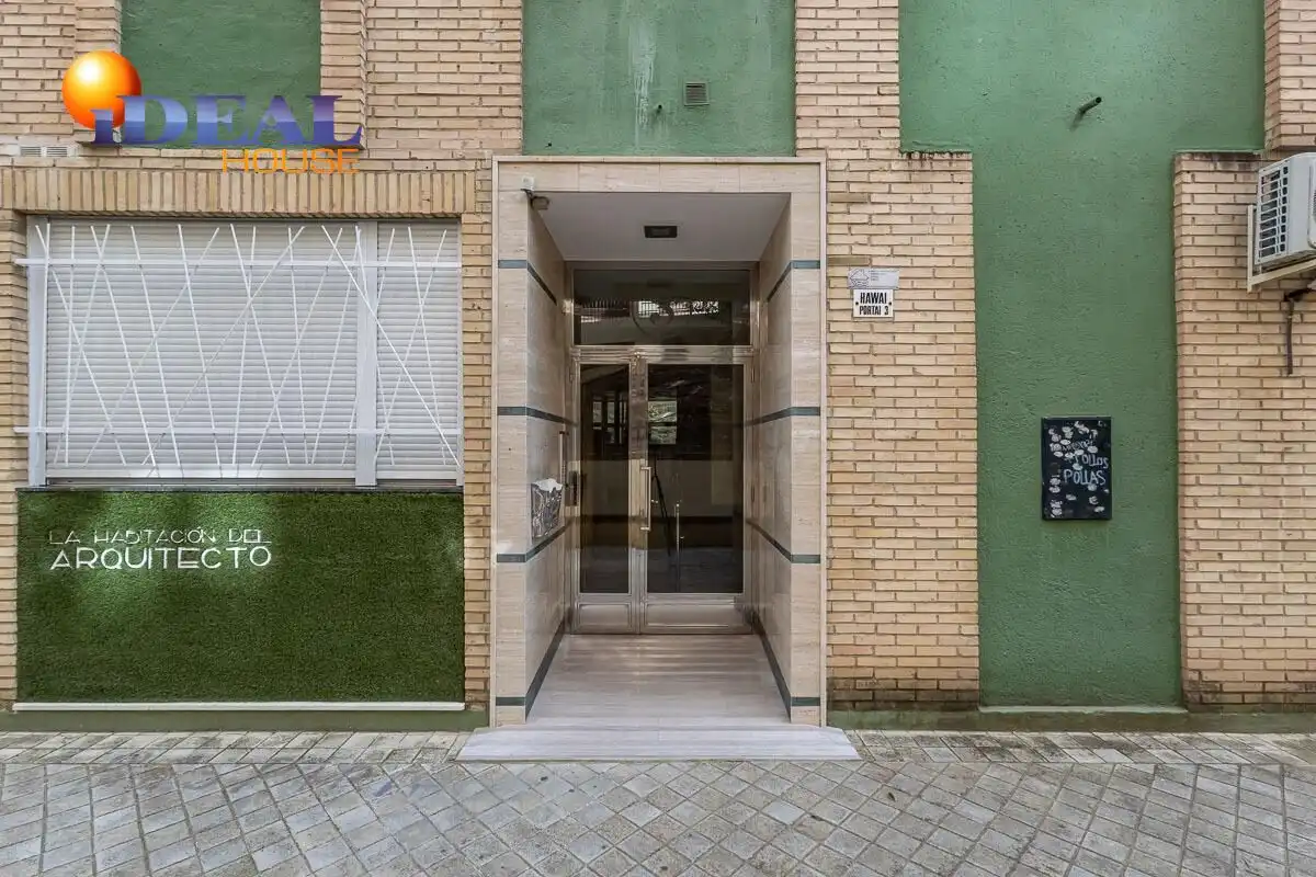 Piso con ascensor en venta en Calle ARQUITECTO JIMENEZ LACAL, imagen 34