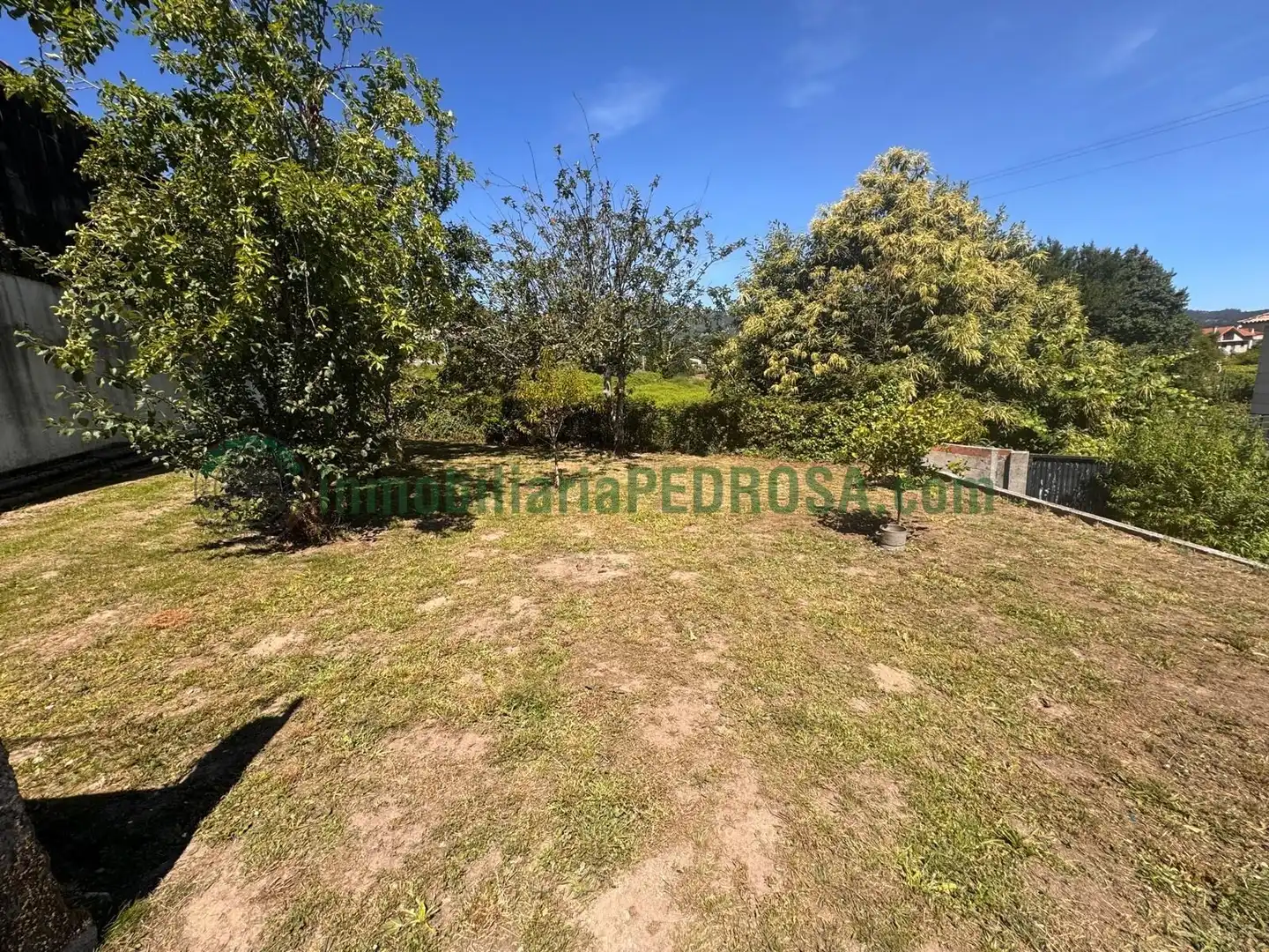 Country house zum Verkauf in Pontevedra Capital  mit Heizung, Privatgarten und Möbliert