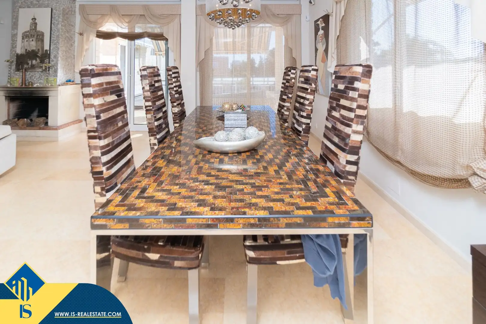 Chalet con jardín en venta en La Mata, imagen 14