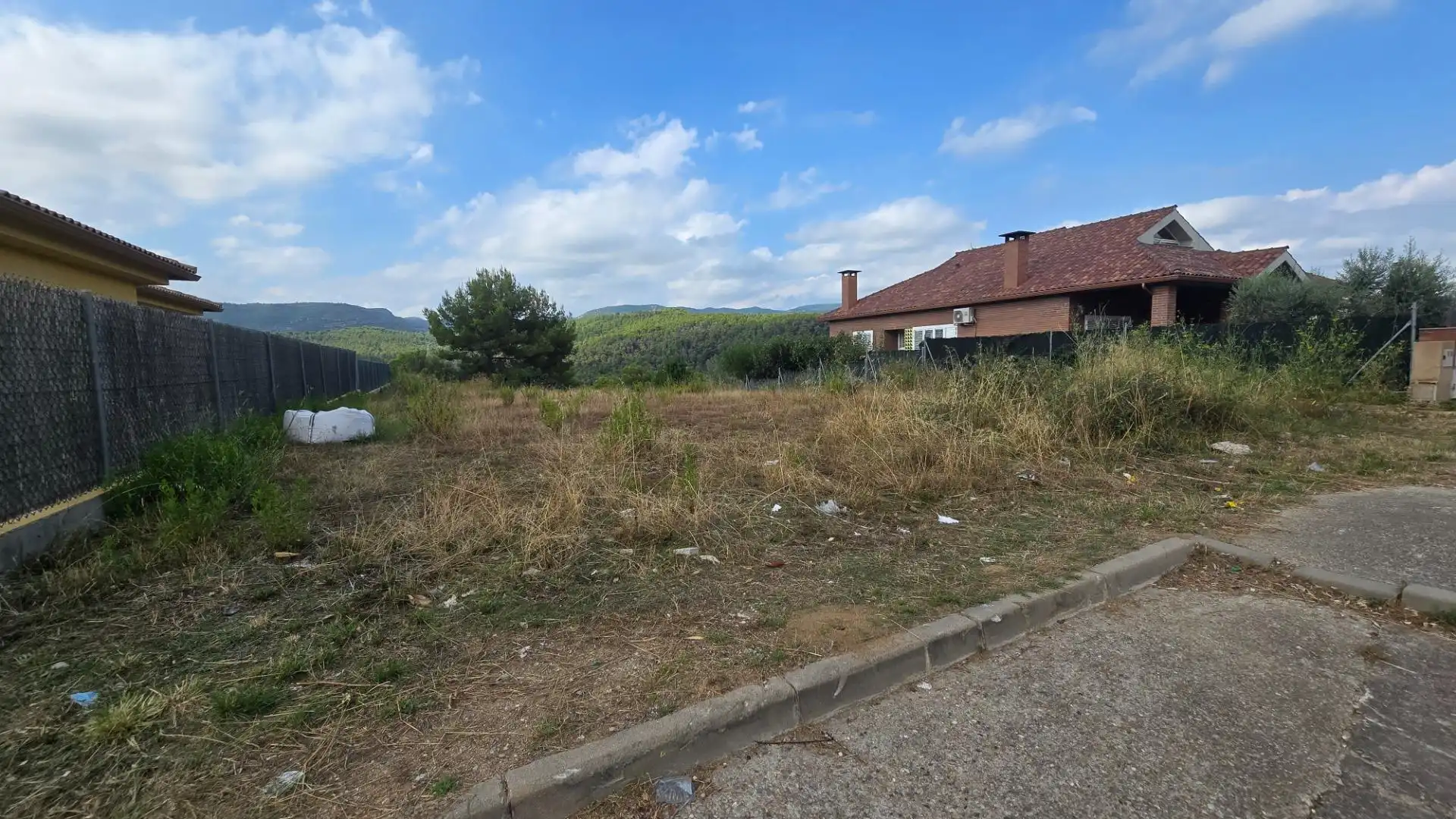 Lands and plots for sale in del Castell de Montbui, imagen 3