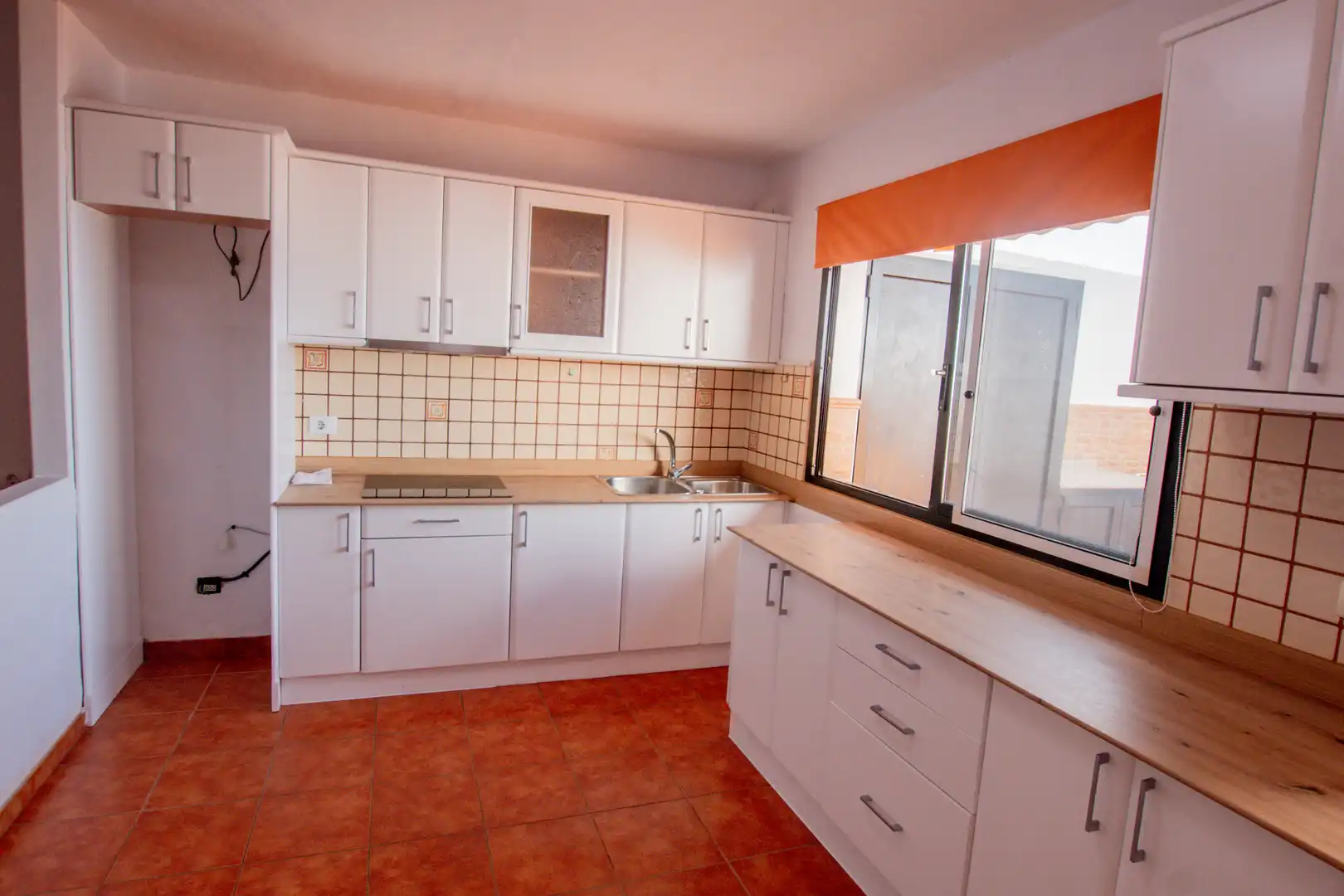 Kitchen of Apartments for sale in Gáldar  with Terrace