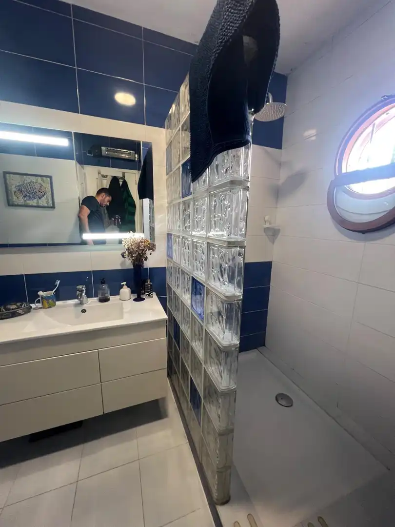 Baño de Casa adosada en venta en Pedanías Este