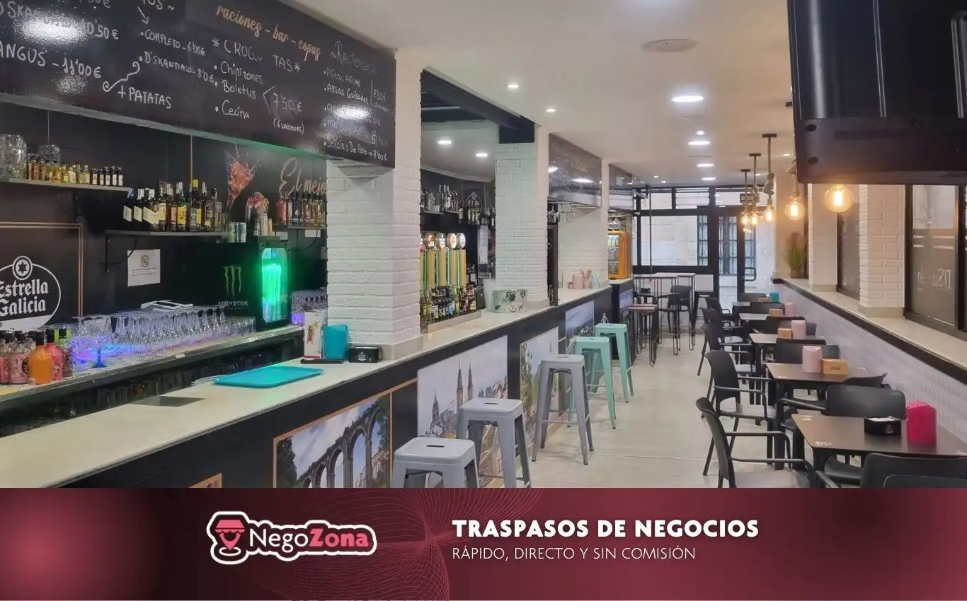 Business premises for transfer in Rúa Nova 9, imagen 2
