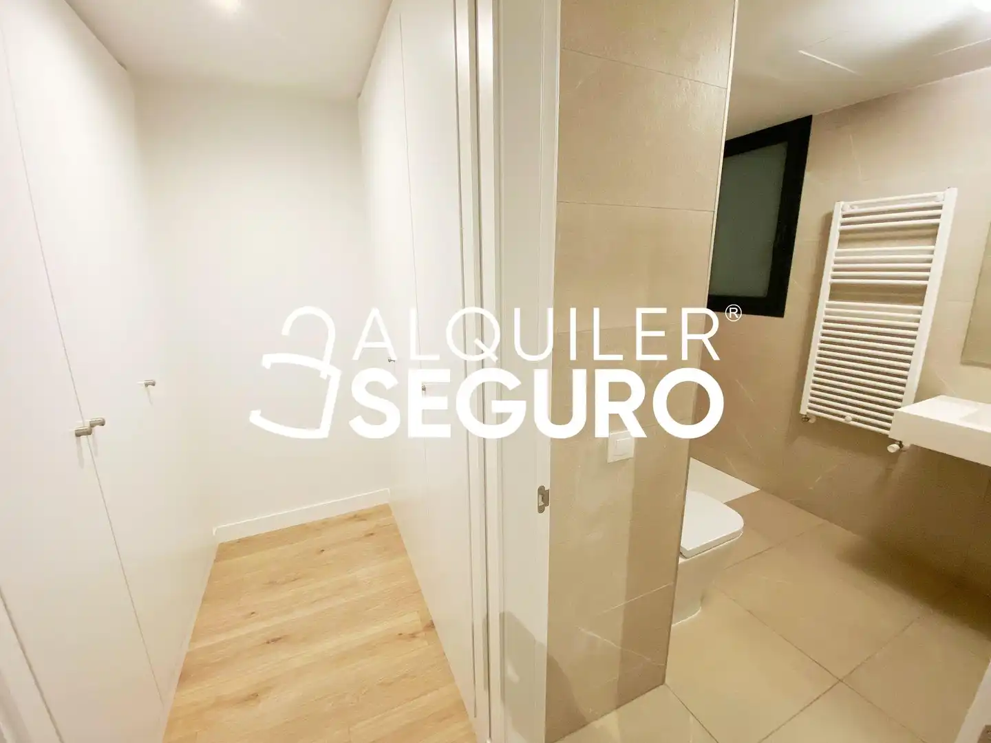 Flat for rent in Madrid  with Air Conditioner, Heating and Terrace