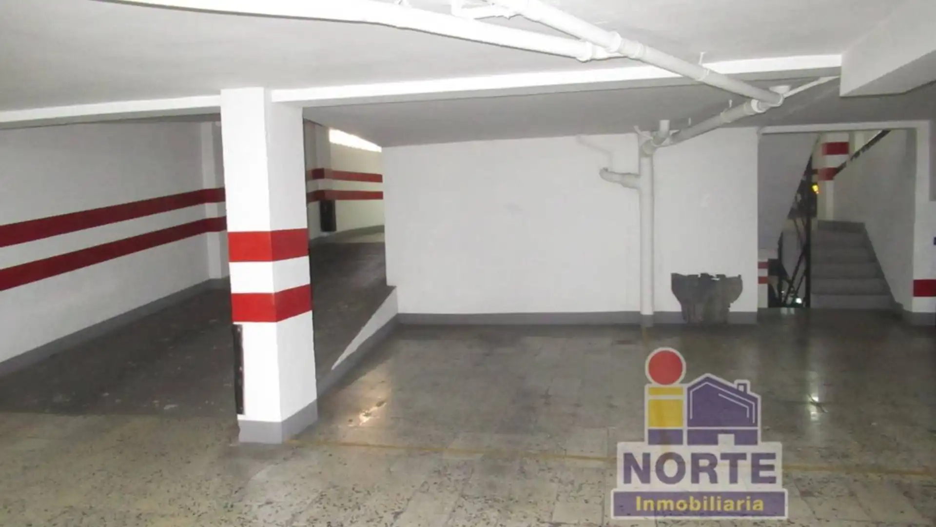 Parking of Garage for rent in Alcoy / Alcoi