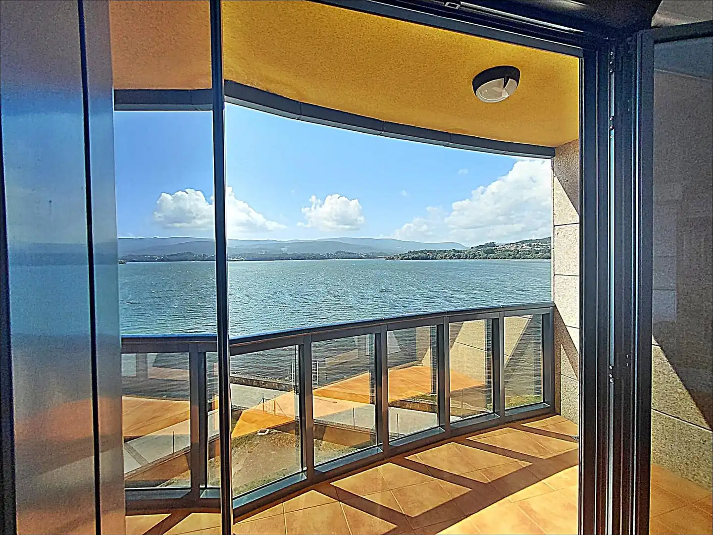 Terraza de Piso en venta en Rianxo con Terraza y Amueblado