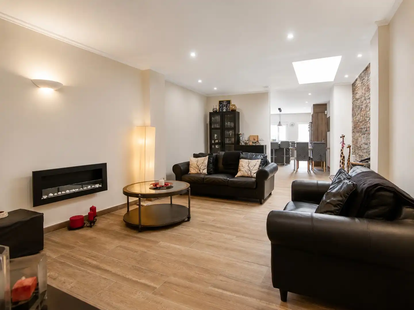 Sala de estar de Finca rústica en venta en Bufali con Terraza, Trastero y Balcón