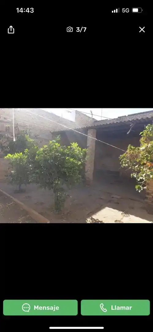 Finca rústica en venda en Puerto Serrano