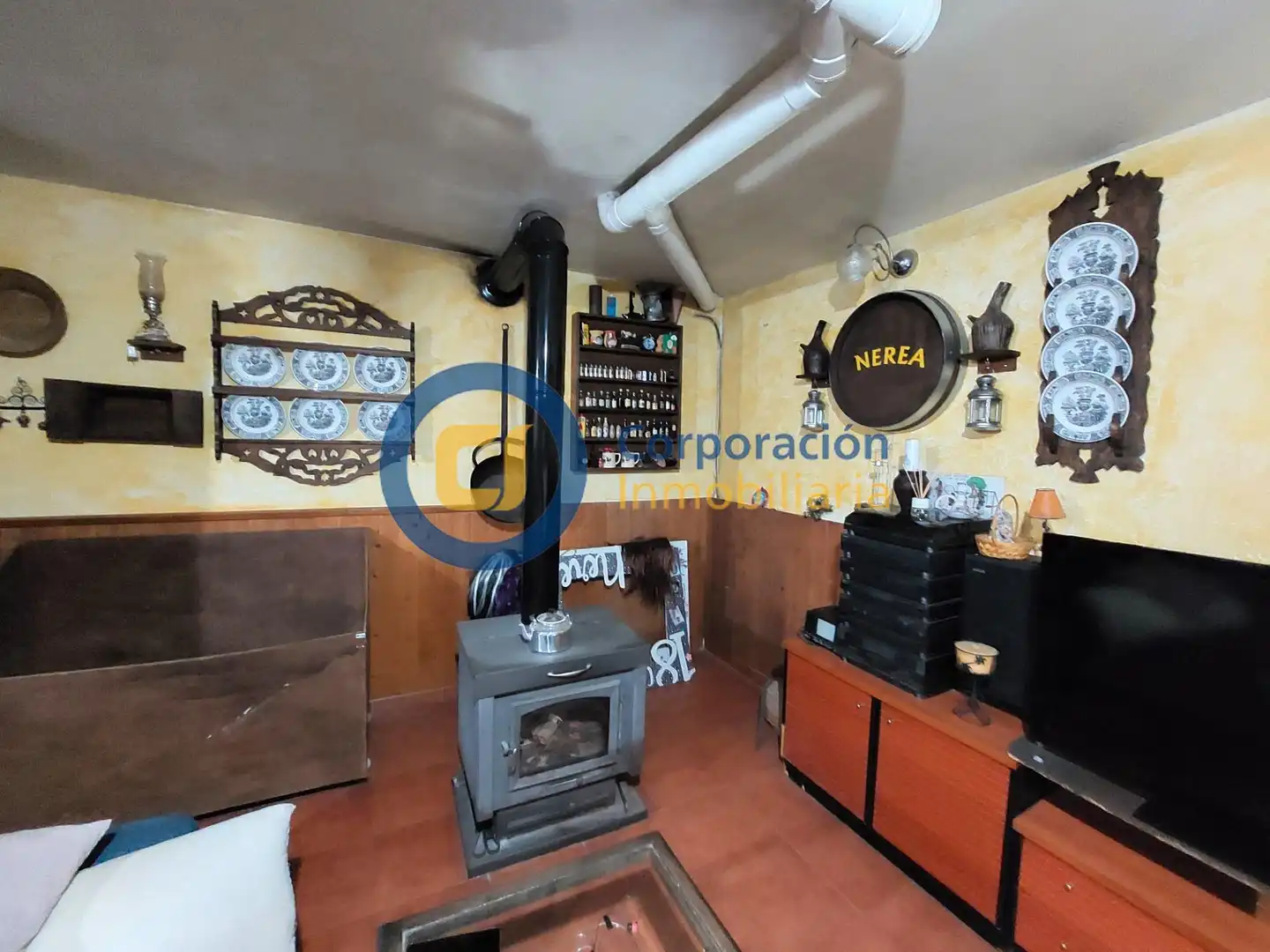 Kitchen of Duplexes for sale in Lorca  with Heating, Private garden and Terrace