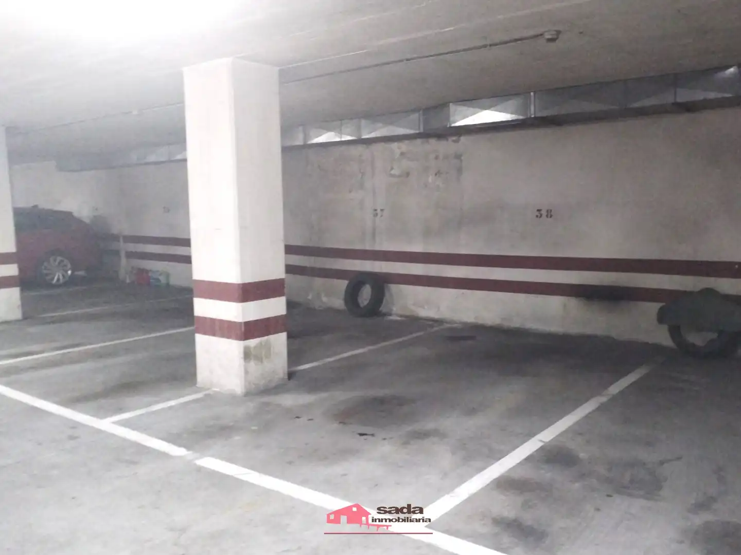 Aparcament de Garatge en venda en Sada (A Coruña)