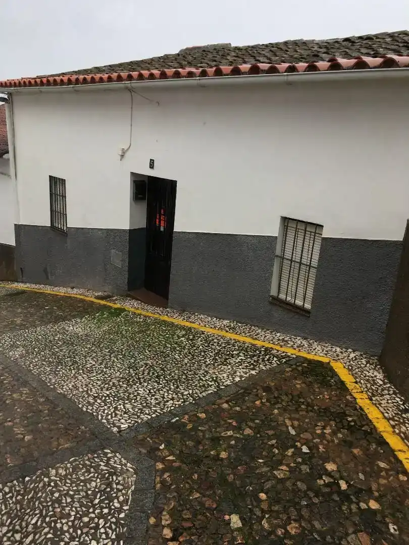 Aparcament de Planta baixa en venda en Zufre amb Traster, Forn i Rentadora
