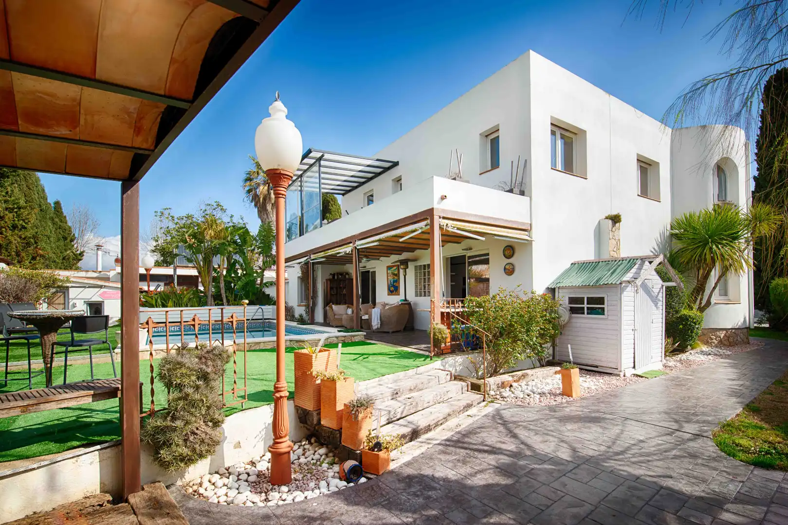 Casa con terraza en venta en Carrer Carmençó, imagen 2