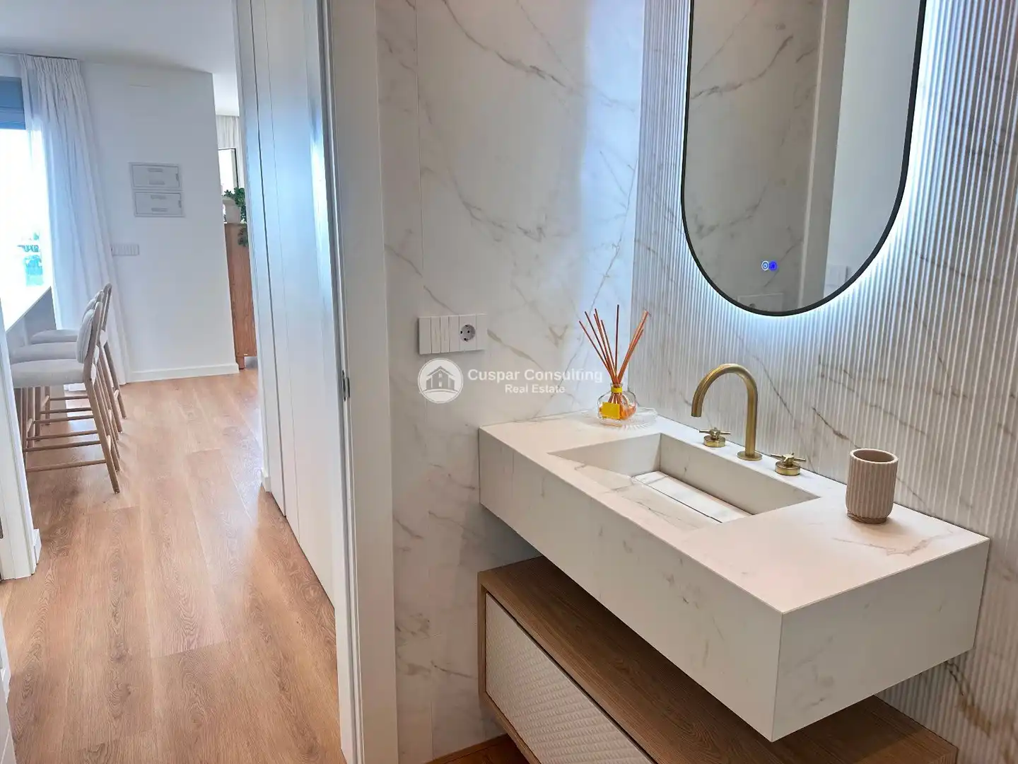 Apartamento con terraza en venta en Gran via de la Manga, imagen 25