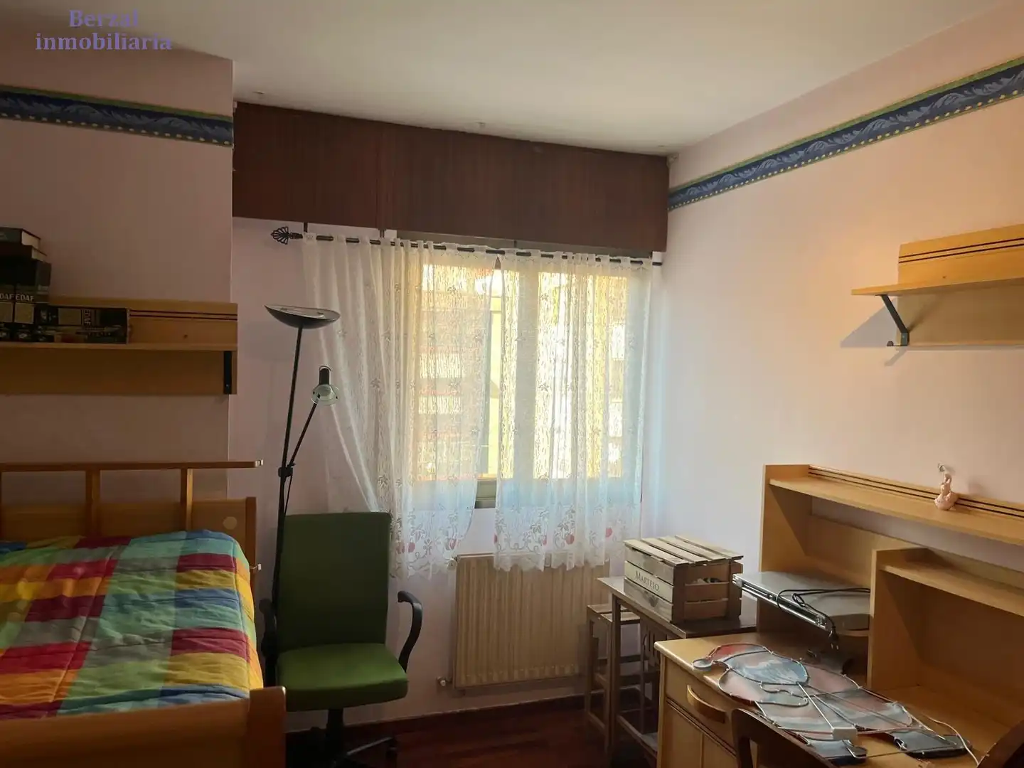 Dormitori de Pis en venda en  Logroño amb Calefacció, Terrassa i Traster