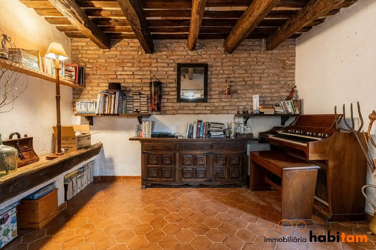 Finca rústica en venta en Sils con Aire acondicionado, Calefacción y Jardín privado