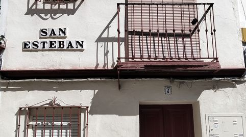 Foto 2 von Einfamilien-Reihenhaus zum Verkauf in San Bartolomé, Sevilla Capital