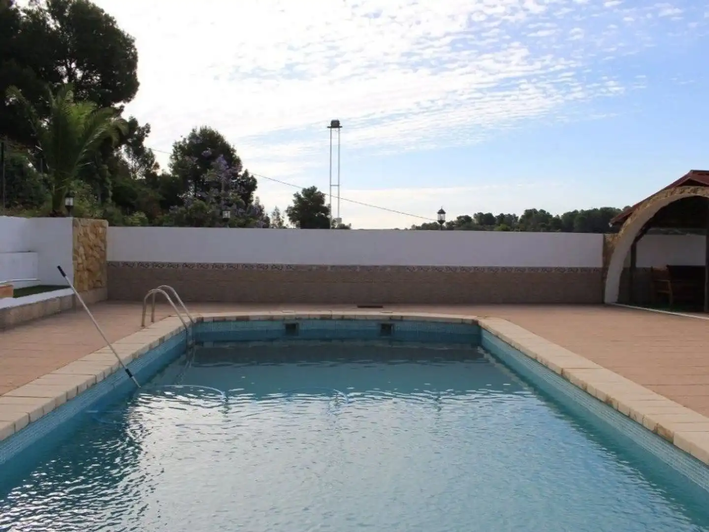Piscina de Casa o chalet en venta en Benifairó de les Valls con Aire acondicionado, Calefacción y Jardín privado