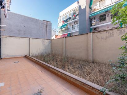 Exterior view of Flat for sale in  Madrid Capital